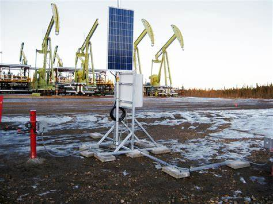 地下水監測管理系統