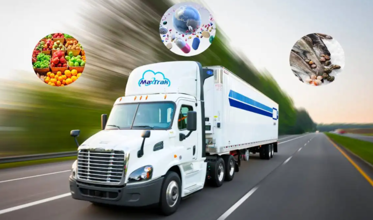 智慧冷鏈聯(lián)網系統(tǒng)方案