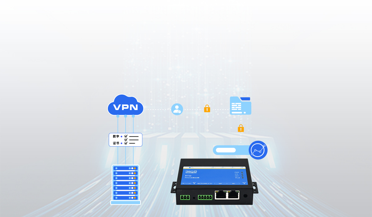 5g工業路由器
