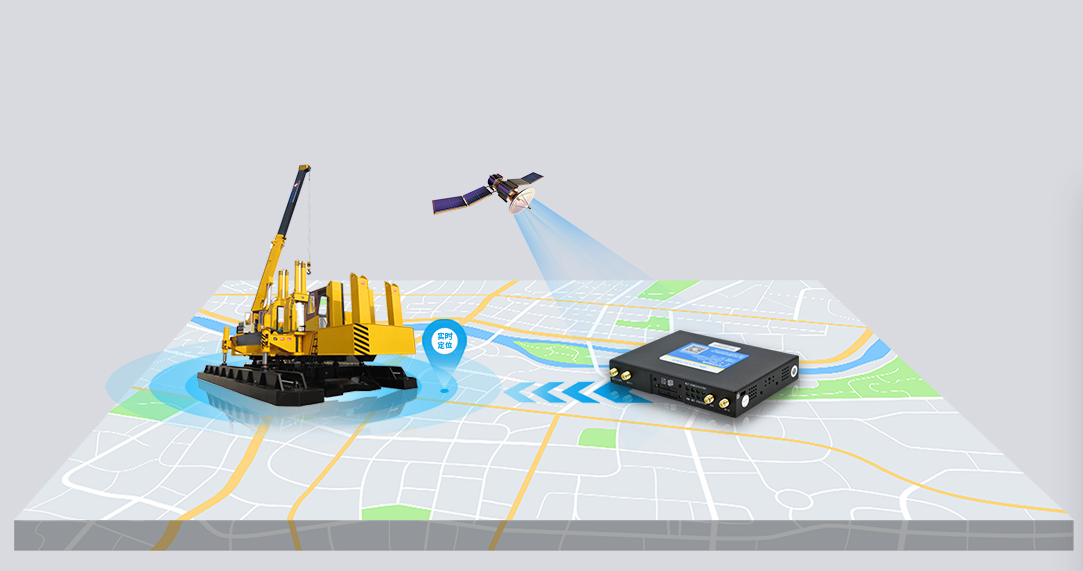 5G工業路由器
